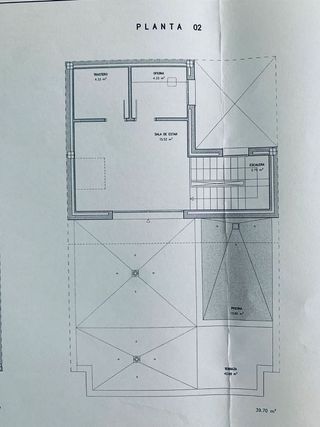 Casa adosada en venta en Úbeda