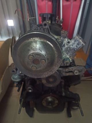 Motor Renault 5 GTL