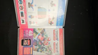 Mario Kart 8 Deluxe Nintendo Switch