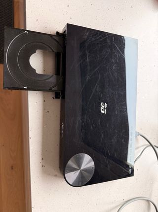 Reproductor Blu-ray 3D