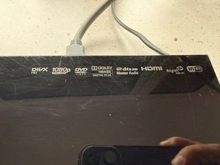 Reproductor Blu-ray 3D