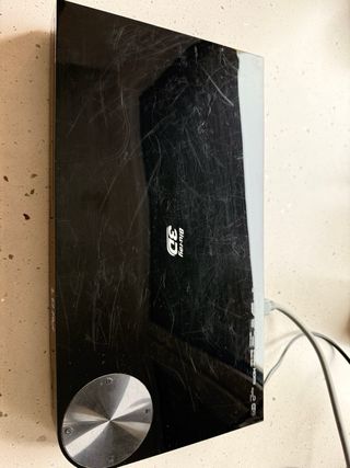 Reproductor Blu-ray 3D