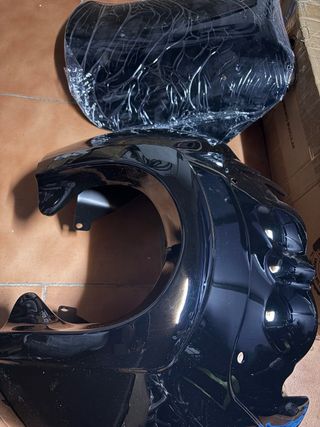 Defensa Harley Davidson 2018-2024