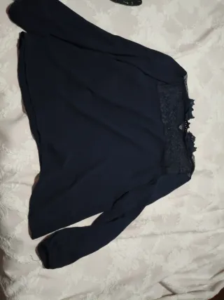 Lote 3 Camisas Mujer Talla XL