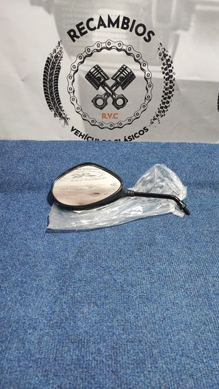 Derbi Hunter espejo retrovisor izquierdo Original
