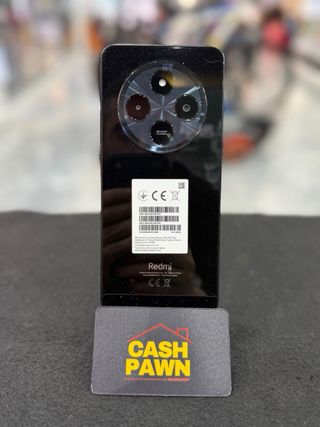 Xiaomi Redmi 14C 128GB/4GB RAM Nero