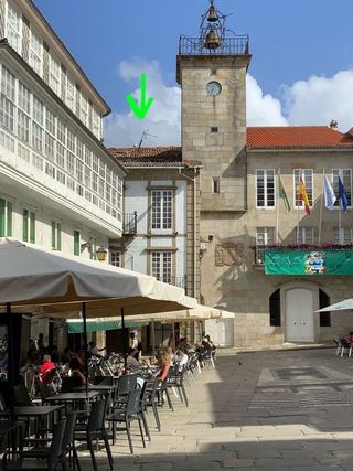 Chalet en venta en Pontedeume