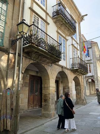 Chalet en venta en Pontedeume