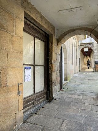 Chalet en venta en Pontedeume