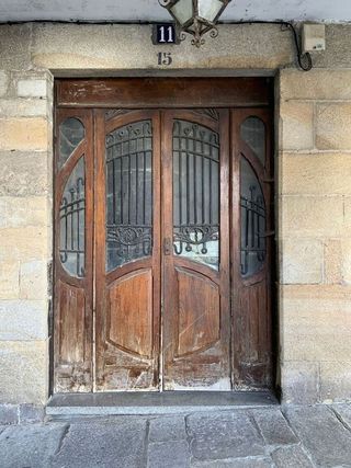 Chalet en venta en Pontedeume