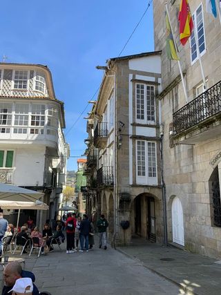 Chalet en venta en Pontedeume