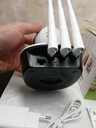 Telecamera IP Yoosee