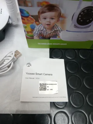 Telecamera IP Yoosee