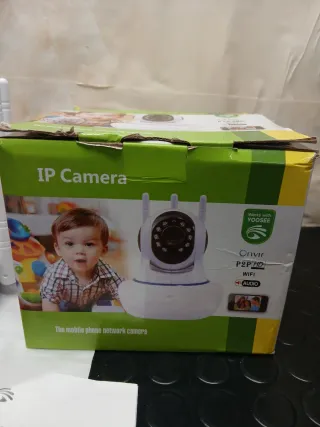 Telecamera IP Yoosee