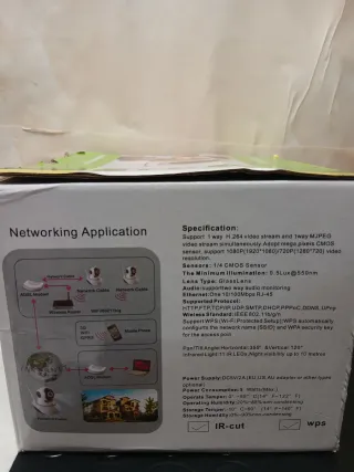 Telecamera IP Yoosee