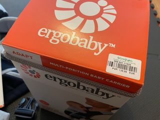 Mochila Ergobaby Adapt Portabebés