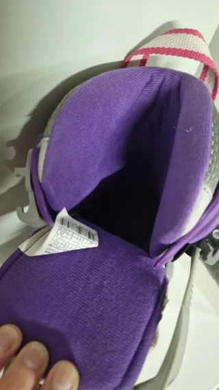 Patines en Línea Oxelo Talla 35 Gris