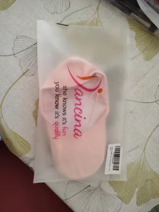 Zapatillas de ballet Jancina rosas