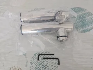 2 Soportes Cañas Pescar Acero Inoxidable