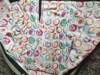 Americana Desigual Marrón con Capucha Desmontable