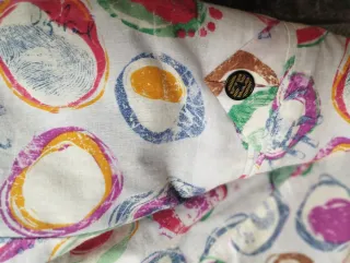 Americana Desigual Marrón con Capucha Desmontable