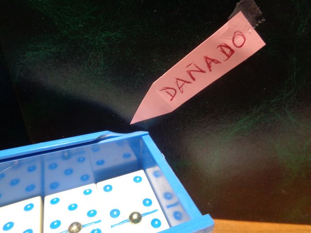 Juego Dominó Celta Faro de Vigo