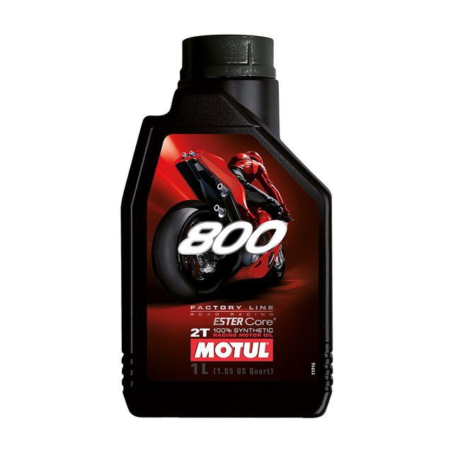 Motul 800 2T Factory Line Off Road 1 litro