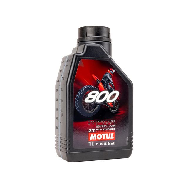Motul 800 2T Factory Line Off Road 1 litro