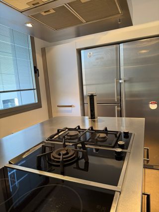 Cocina modular moderna