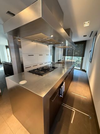 Cocina modular moderna