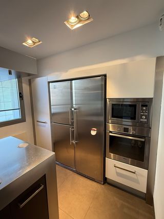 Cocina modular moderna