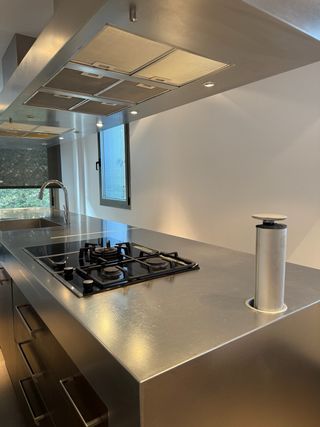 Cocina modular moderna