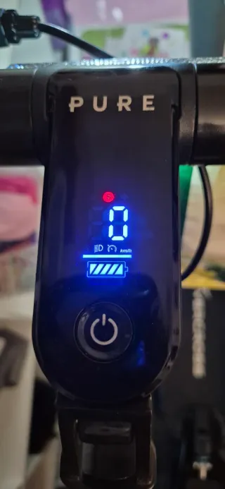 Patinete Eléctrico Pure Air 3 Pro+