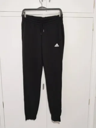 Pantalones chándal Adidas niño/hombre negros