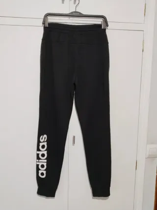 Pantalones chándal Adidas niño/hombre negros