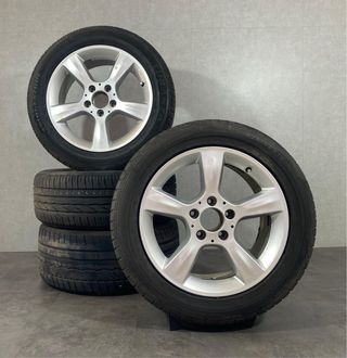 Llantas Mercedes Benz Clase C 16" Originales