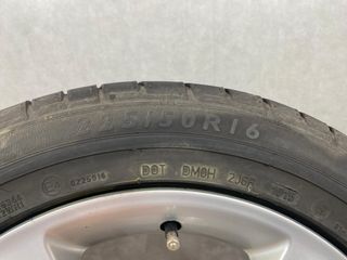 Llantas Mercedes Benz Clase C 16" Originales