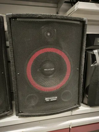 Pareja Altavoces 12" Jb Systems