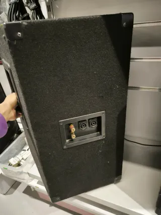 Pareja Altavoces 12" Jb Systems