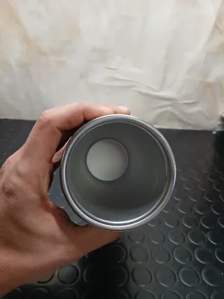 Thermos in acciaio inox con tappo