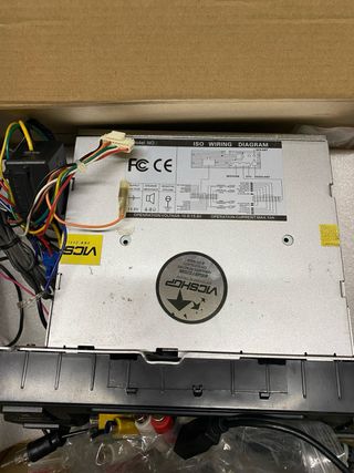 Pantalla Android BMW E46