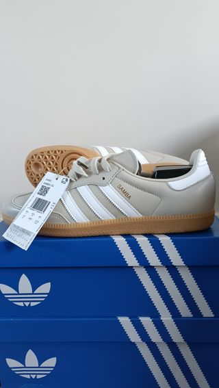 Adidas Samba Beige Talla 44