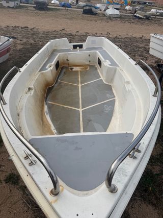 Fleco Neptuno 4,30 con Mercury 20cv