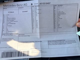 Mercedes-Benz Clase CLA 2023