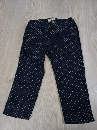 Pantaloni velluto bimbo 18 mesi Mayoral