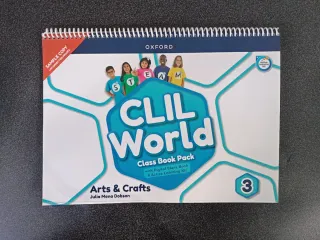 Arts and crafts 3 primaria Oxford