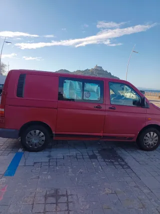 Volkswagen Transporter T5 2005