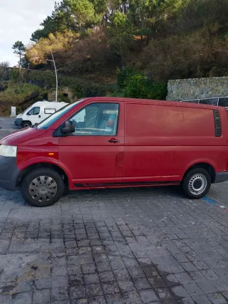 Volkswagen Transporter T5 2005