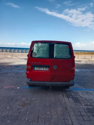 Volkswagen Transporter T5 2005