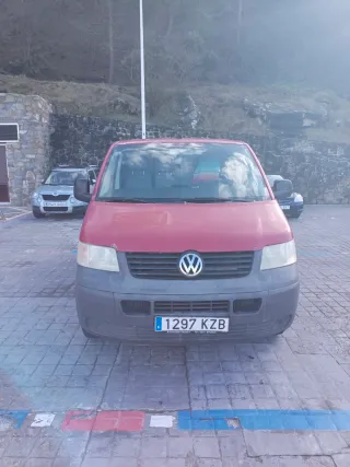 Volkswagen Transporter T5 2005